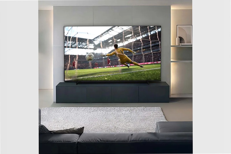 85" Mini LED M80H 4K Vision AI Smart TV Nero