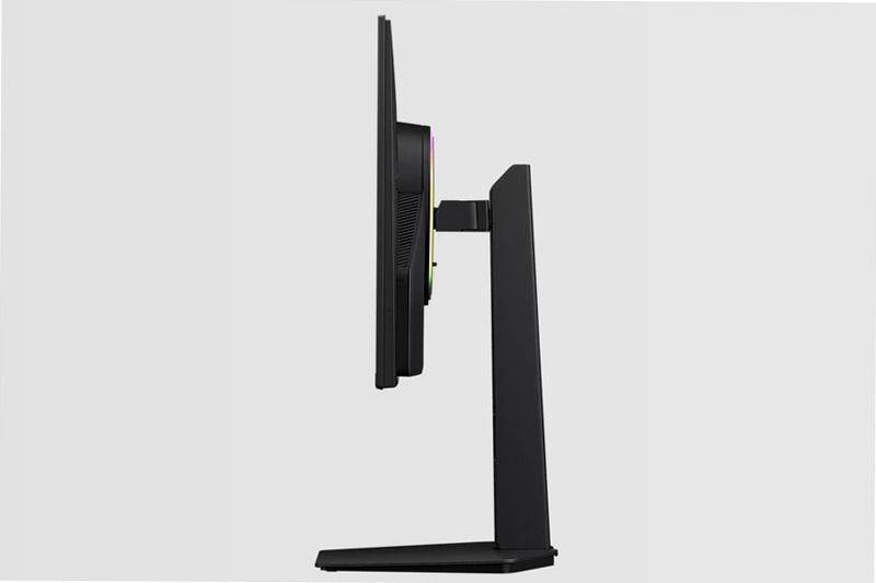 Monitor Gaming Odyssey G8 - G80HF da 27" QHD 5K Flat