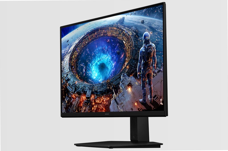 Monitor Gaming Odyssey G8 - G80HF da 27" QHD 5K Flat