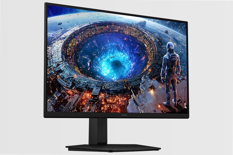 Monitor Gaming Odyssey G8 - G80HF da 27" QHD 5K Flat