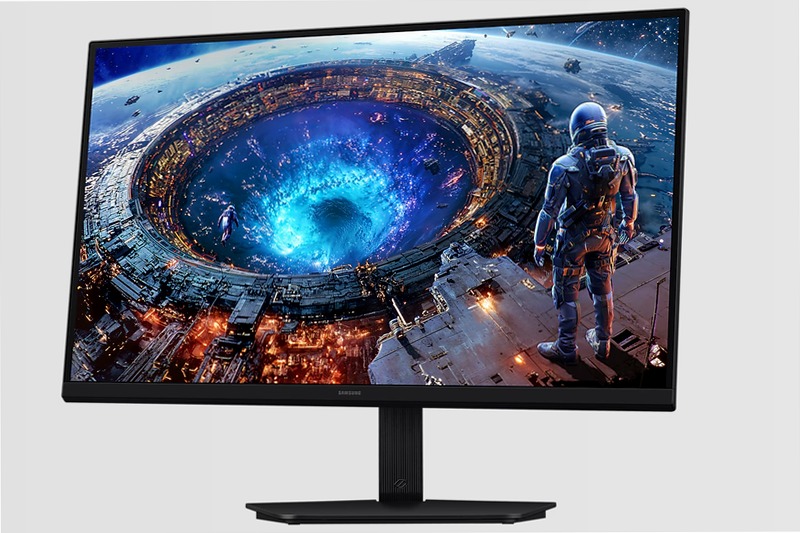 Monitor Gaming Odyssey G8 - G80HF da 27" QHD 5K Flat