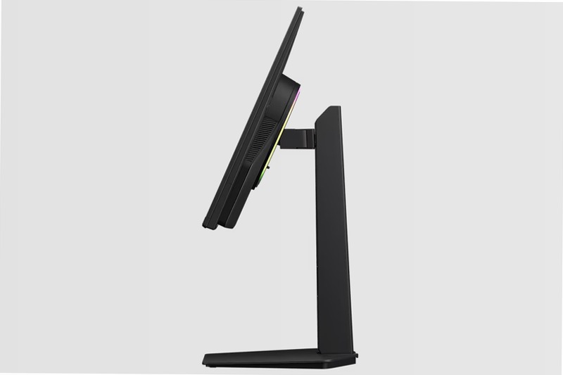 Monitor Gaming Odyssey G8 - G80HF da 27" QHD 5K Flat