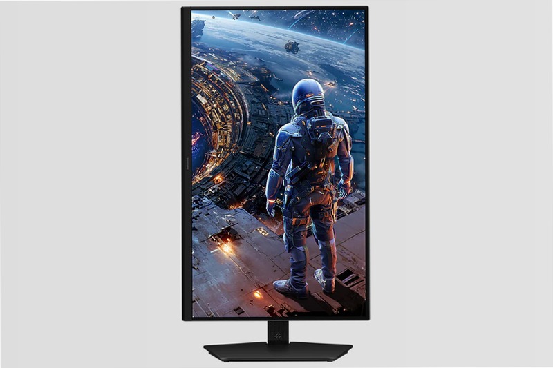 Monitor Gaming Odyssey G8 - G80HF da 27" QHD 5K Flat