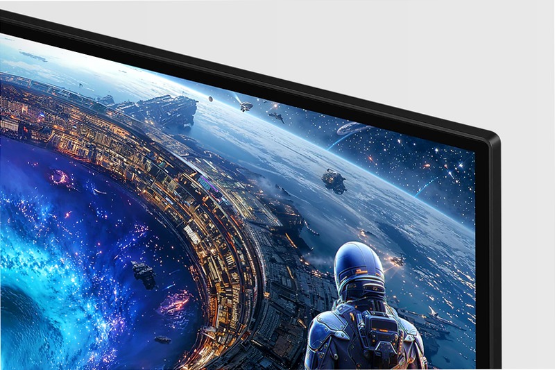 Monitor Gaming Odyssey G8 - G80HF da 27" QHD 5K Flat