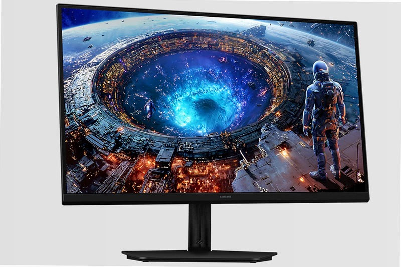 Monitor Gaming Odyssey G8 - G80HF da 27" QHD 5K Flat
