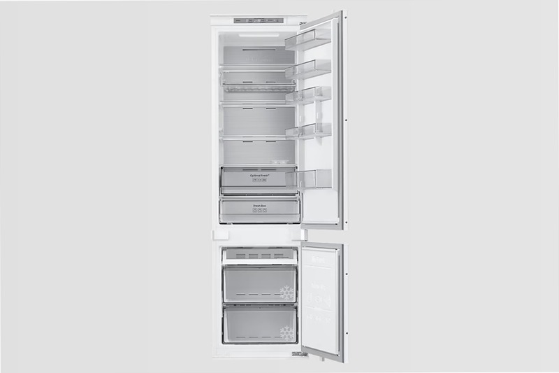 Frigorifero Combinato F1rst 60 AI Plus 1.94m 298L Bianco E Incasso