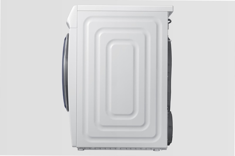 Asciugatrice a carica frontale Samsung DV80N62542WET 8kg Bianco