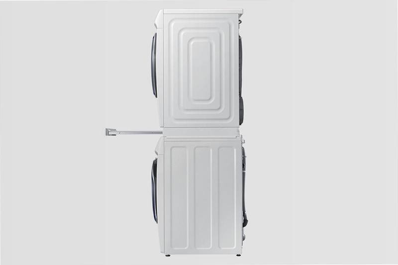 Asciugatrice a carica frontale 8kg Samsung DV80N62542WET Bianco