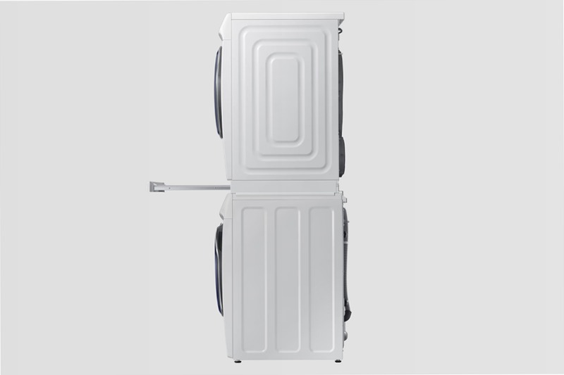 Asciugatrice a carica frontale Samsung DV80N62542WET 8kg Bianco
