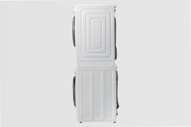 Asciugatrice a carica frontale Samsung DV80N62542WET 8kg Bianco
