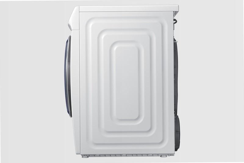 Asciugatrice a carica frontale 8kg Samsung DV80N62542WET Bianco