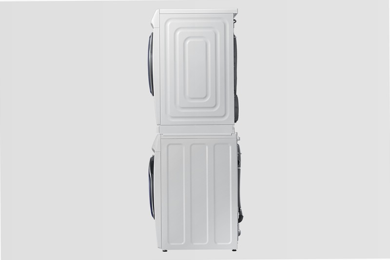 Asciugatrice a carica frontale 8kg Samsung DV80N62542WET Bianco