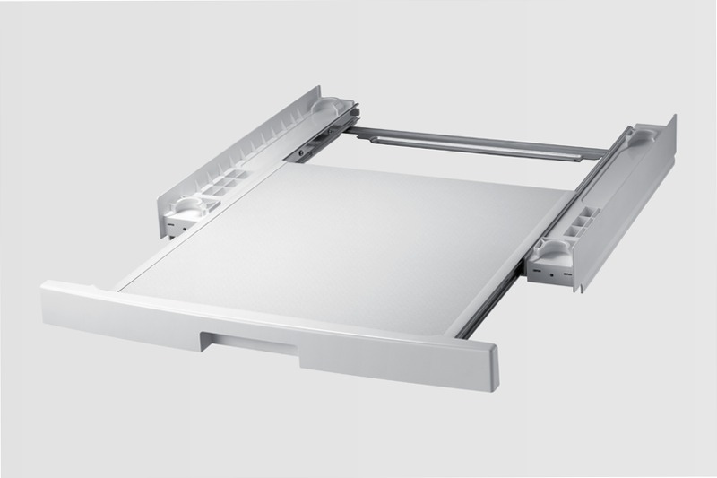 Asciugatrice a carica frontale Samsung DV80N62542WET 8kg Bianco