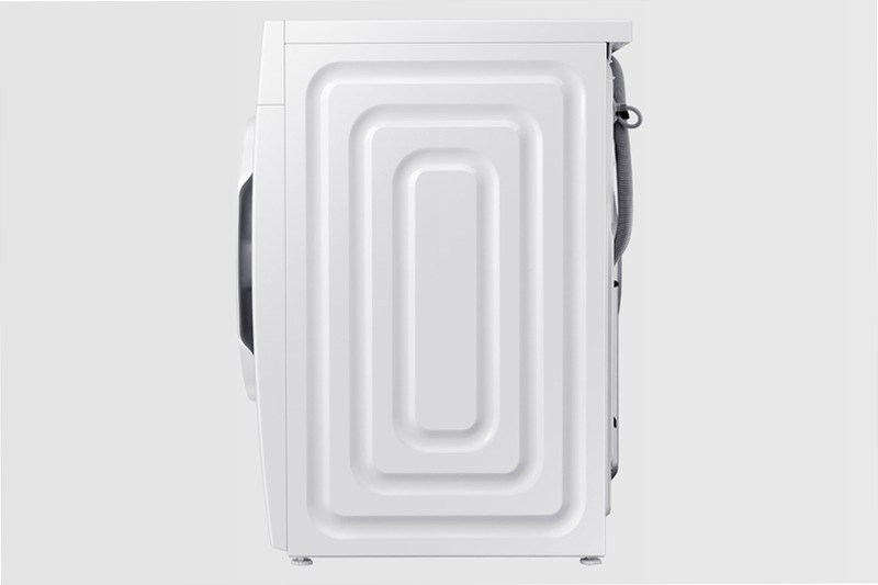 Lavatrice Samsung Crystal Clean 8 kg WW80CGC04DTHET 8kg Bianco