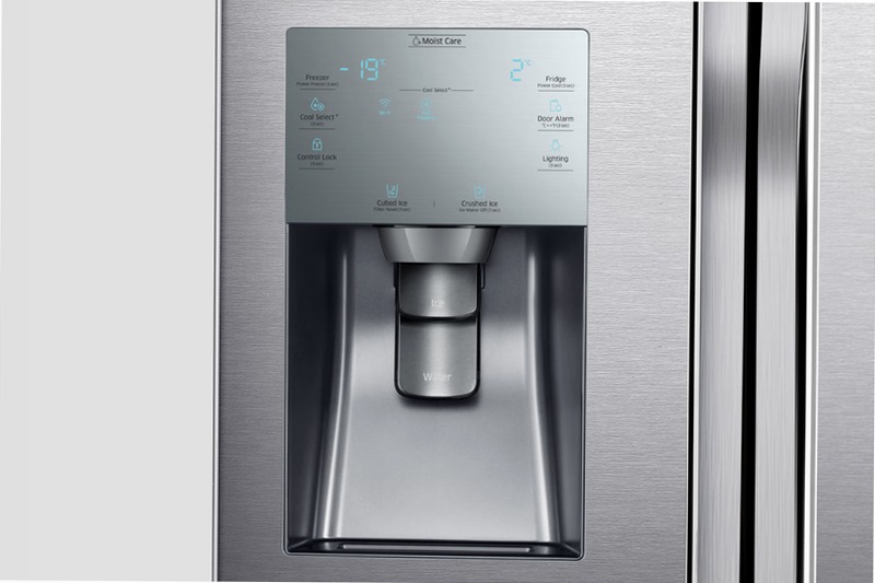 Quattro Porte RF56K9041SR