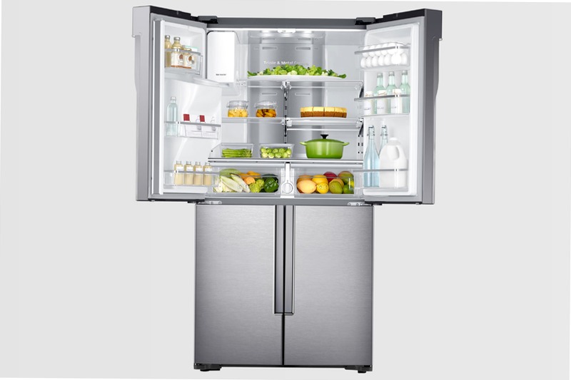 Quattro Porte RF56K9041SR