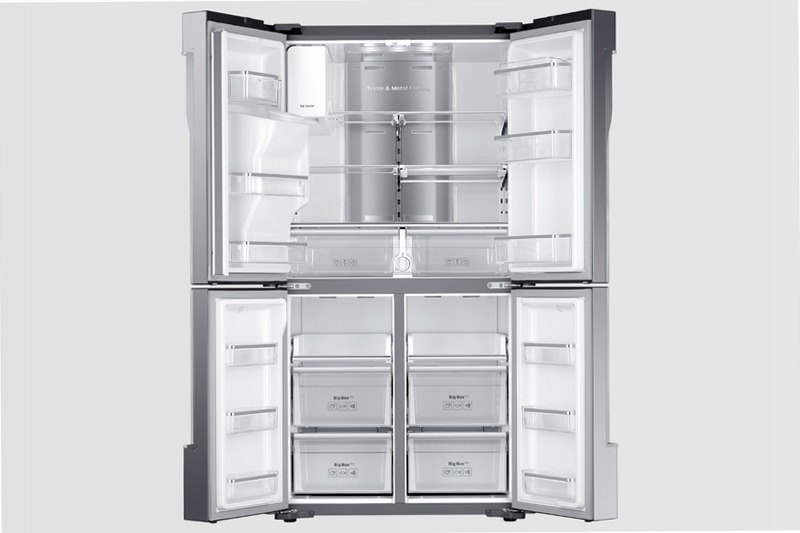 Quattro Porte RF56K9041SR