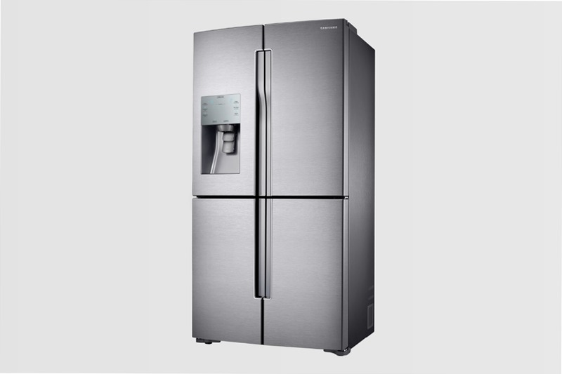 Quattro Porte RF56K9041SR