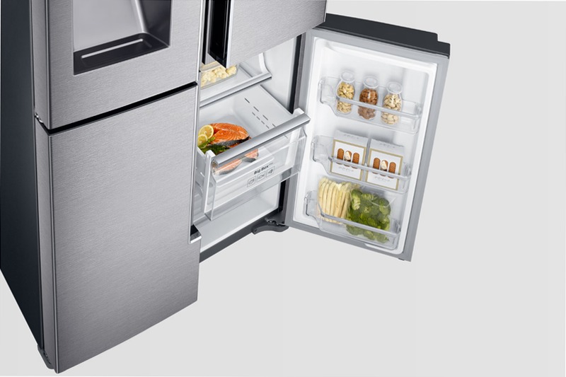 Quattro Porte RF56K9041SR