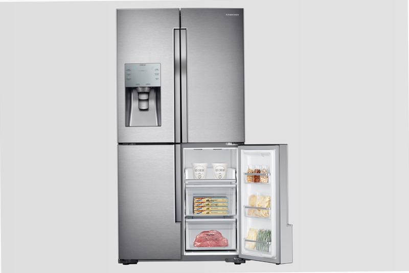Quattro Porte RF56K9041SR
