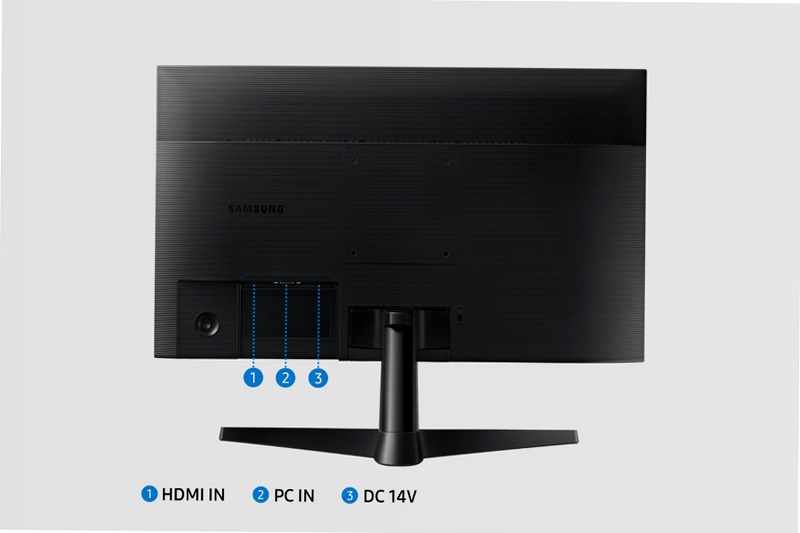 Monitor LED Serie S31C da 27'' Full HD Nero IPS