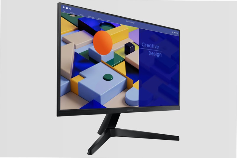 Monitor LED Serie S31C da 27'' Full HD Nero IPS