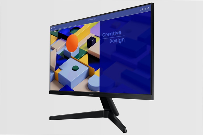 Monitor LED Serie S31C da 27'' Full HD Nero IPS