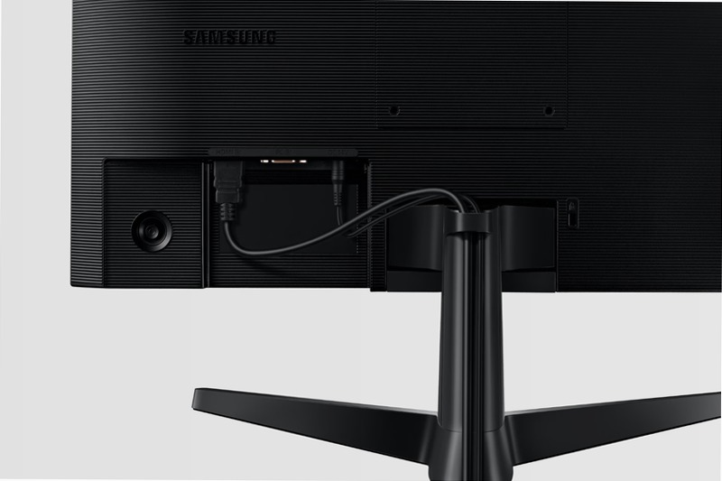 Monitor LED Serie S31C da 27'' Full HD Nero IPS