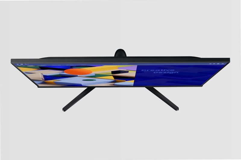 Monitor LED Serie S31C da 27'' Full HD Nero IPS