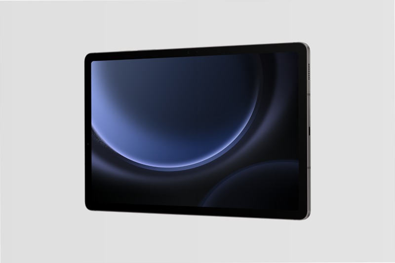 Galaxy Tab S9 FE - Creatività senza limiti Grigio