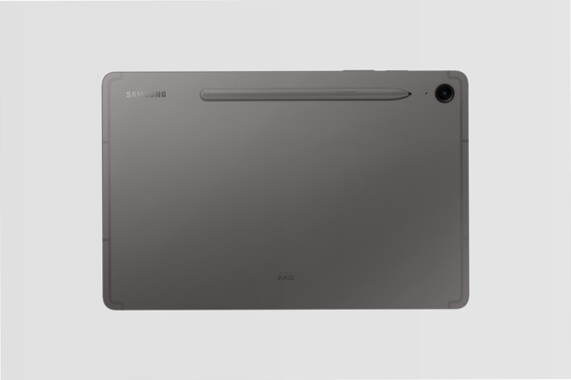 Galaxy Tab S9 FE - Creatività senza limiti Grigio