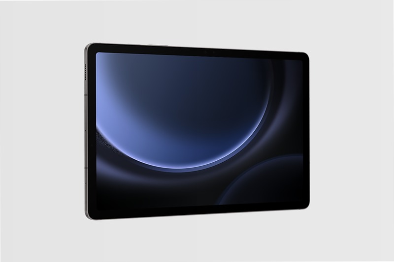 Galaxy Tab S9 FE - Creatività e Comfort Grigio