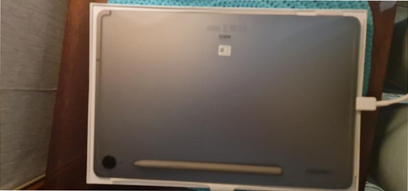 Galaxy Tab S9 FE - Creatività e Comfort Viola