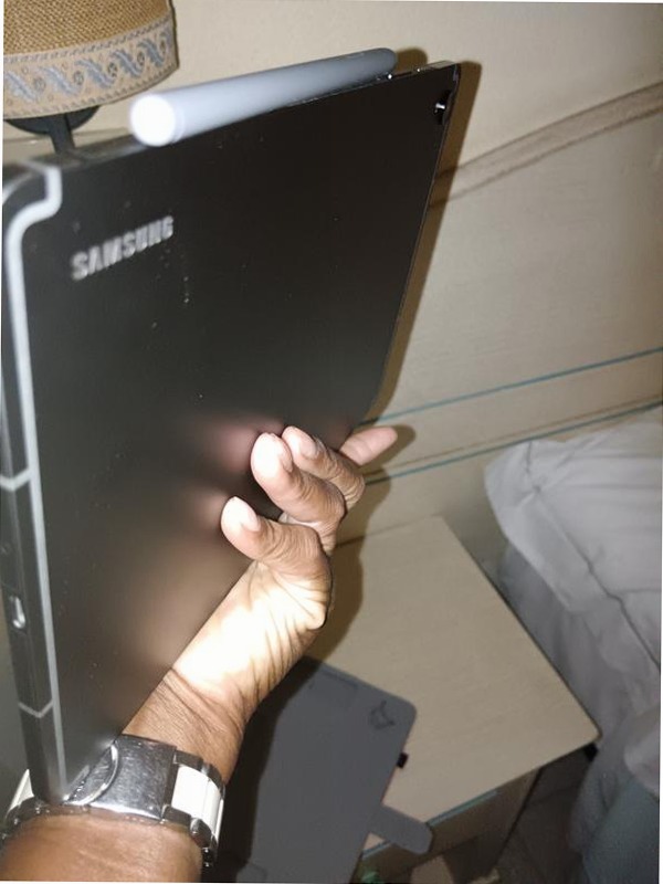 Galaxy Tab S9 FE - Creatività e Comfort Viola