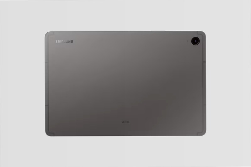 Galaxy Tab S9 FE - Creatività e Comfort Grigio