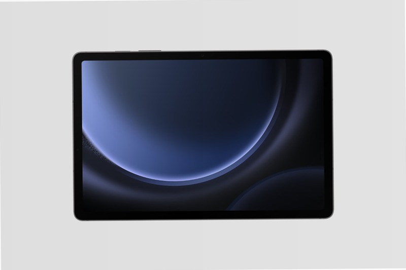 Galaxy Tab S9 FE - Creatività senza limiti Grigio