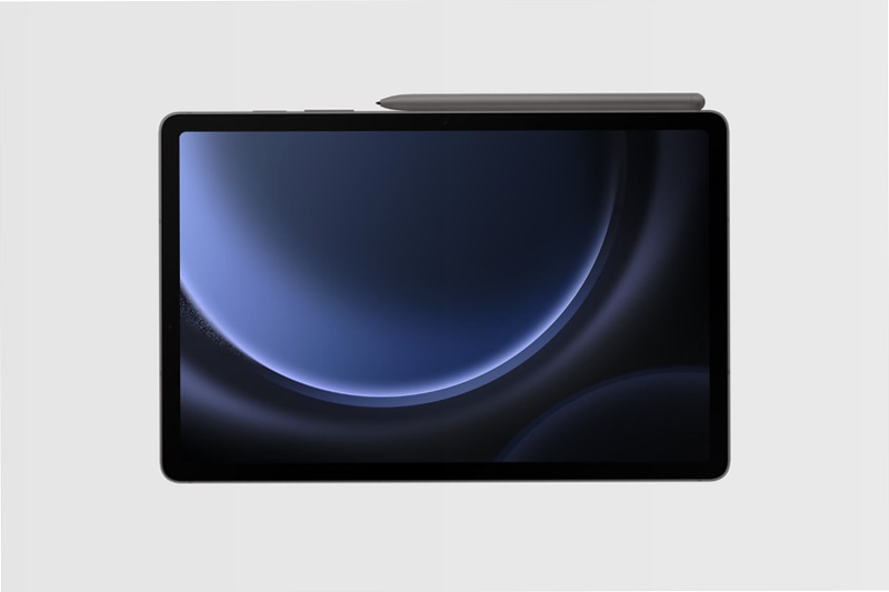 Galaxy Tab S9 FE - Creatività senza limiti Grigio
