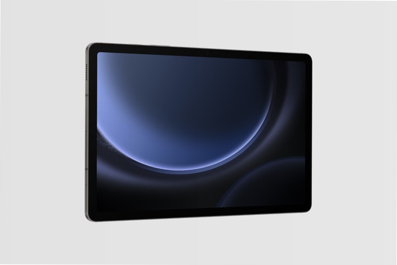 Galaxy Tab S9 FE - Creatività senza limiti Grigio