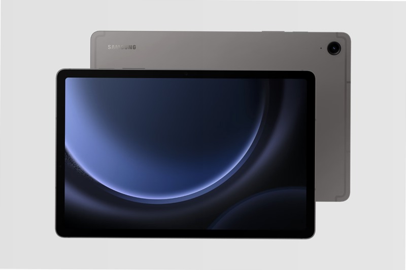 Galaxy Tab S9 FE - Creatività senza limiti Grigio