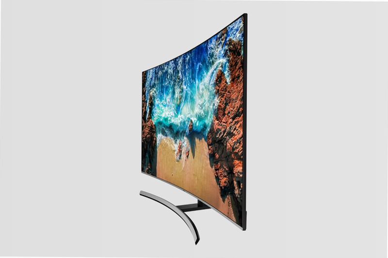 UE55NU8500T | UE55NU8500TXZT Samsung IT Nero 55"