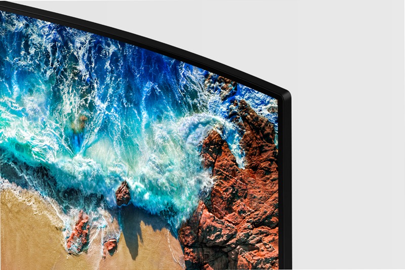UE55NU8500T | UE55NU8500TXZT Samsung IT Nero 55"
