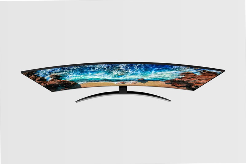 UE55NU8500T | UE55NU8500TXZT Samsung IT Nero 55"