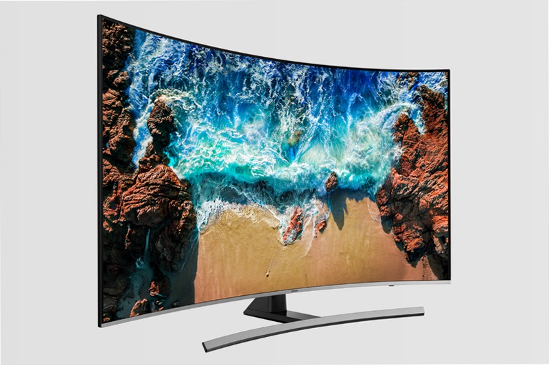 UE55NU8500T | UE55NU8500TXZT Samsung IT Nero 55"