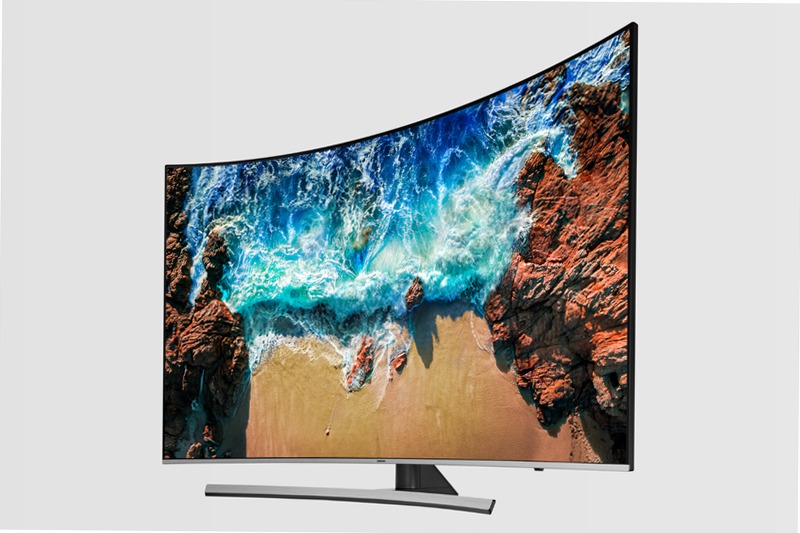 UE55NU8500T | UE55NU8500TXZT Samsung IT Nero 55"