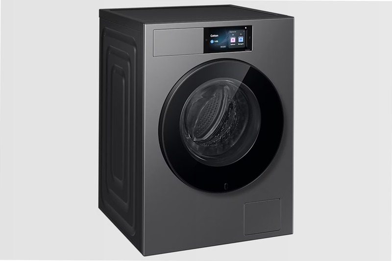 Lavatrice Samsung Bespoke AI 9kg Nero