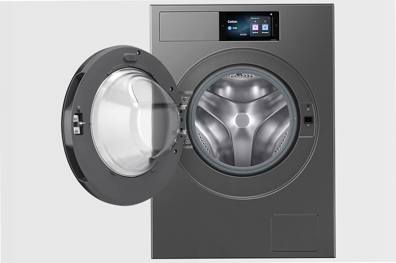 Lavatrice Samsung Bespoke AI 9kg Nero