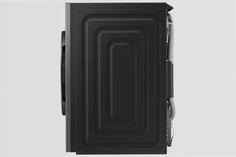 Lavatrice Samsung Bespoke AI 9kg Nero