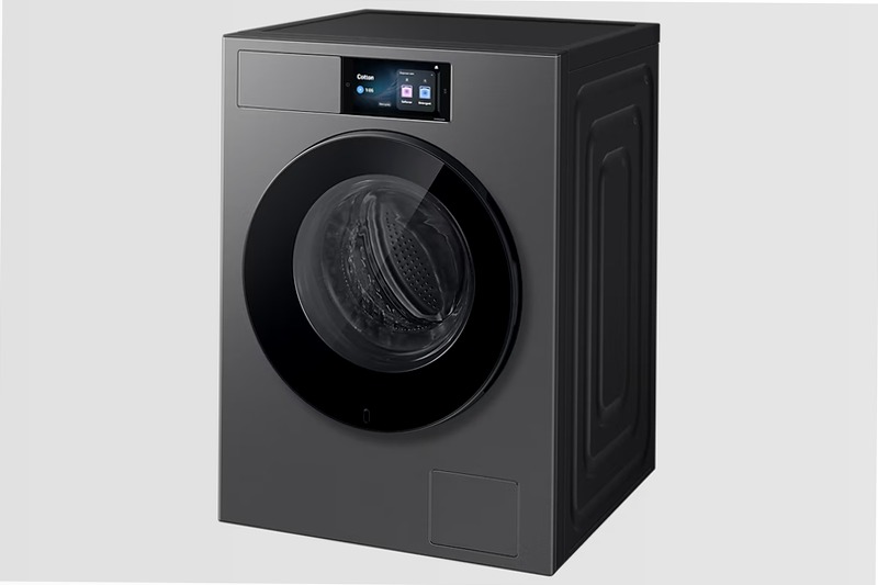 Lavatrice Samsung Bespoke AI 9kg Nero