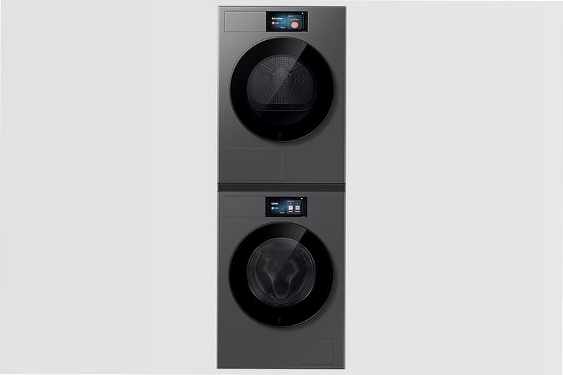 Lavatrice Samsung Bespoke AI 9kg Nero