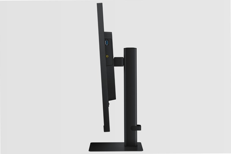 Monitor HRM ViewFinity S7 - S70D da 27" Nero IPS
